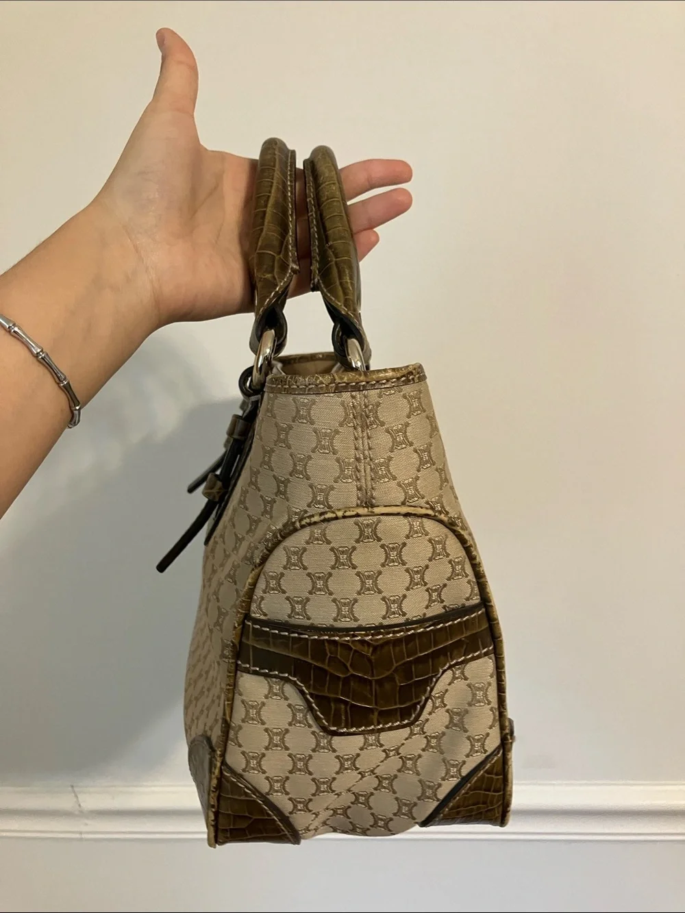Celine Triomphe Boogie Bag